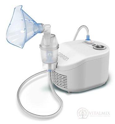 OMRON C101 Essential INHALÁTOR kompresorový 1x1 ks