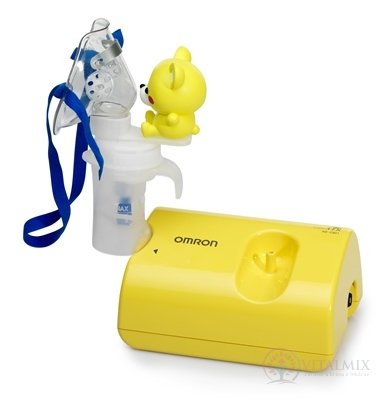 OMRON Comp Air NE-C801KD INHALÁTOR kompresorový pro děti 1x1 ks