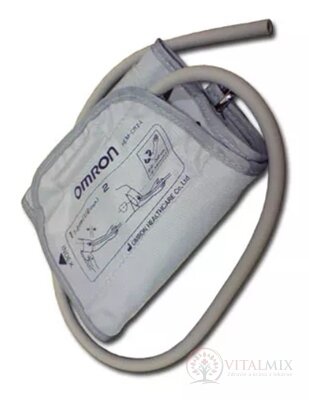 OMRON MANŽETA CM MEDIUM 22-32cm ke tlakoměru 1x1 ks