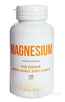 OnePharma MAGNESIUM tbl 1x100 ks