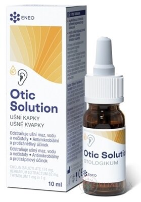 Phyteneo Otic solution int ots 1x10 ml