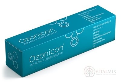 Ozonicon emulgel 1x50 g