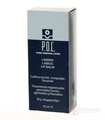 POLLIP BALM 1x10 ml