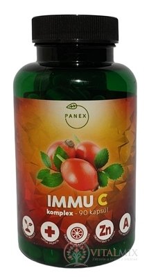 Panex IMMU C KOMPLEX cps 1x90 ks