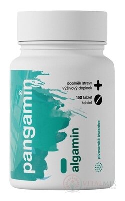 PANGAMIN ALGAMIN tbl (dóza) 1x150 ks