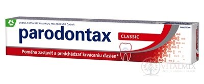 Parodontax Classic zubní pasta (inov. 2023) 1x75 ml