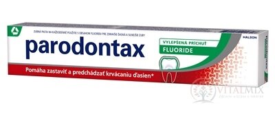 Parodontax Fluoride zubní pasta, se stévií (inov. 2023) 1x75 ml