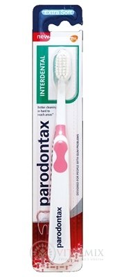 Parodontax Interdental Extra Soft zubní kartáček 1x1 ks