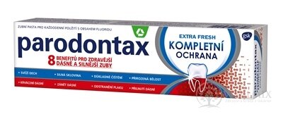 Parodontax Kompletní ochrana EXTRA FRESH zubní pasta (inov. 2023) 1x75 ml