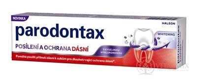 Parodontax Posílení a ochrana dásní WHITENING zubní pasta 1x75 ml