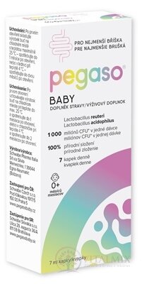 pegaso BABY kapky 1x7 ml