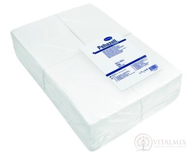 PEHAZELL VATA v přířezech buničitá (18,5x28,5 cm) 1x5 kg