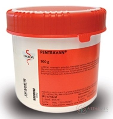 Pentravan - FAGRON v dóze 1x500 g