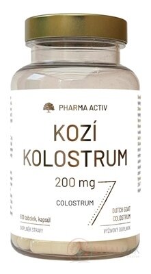 Pharma Activ KOZE KOLOSTRUM cps 1x60 ks
