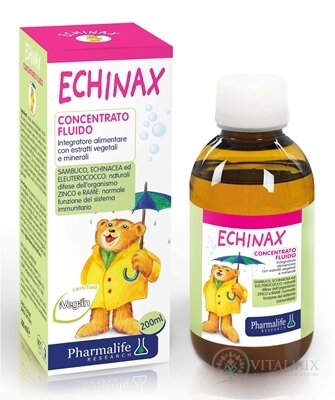 Pharmalife ECHINAX sirup 1x200 ml