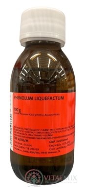Phenolum liquefactum - FAGRON lahvička 1x100 g