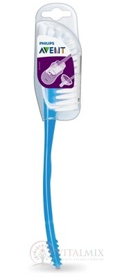 AVENT KARTÁČEK na láhve a dudlíky 1x1ks