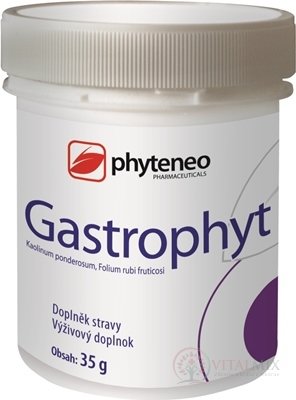 Phyteneo Gastrophyt prášek 1x35 g