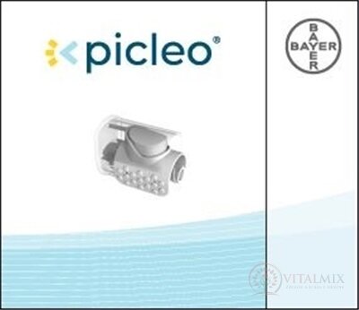 Picleo pediatrický dávkovač 1x1 ks