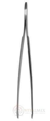 PINZETA KOSMETICKÁ - šikmá hrana 9 cm (SI-014) 1x1 ks
