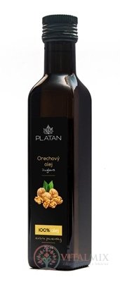 PLATAN Ořechový olej 1x250 ml