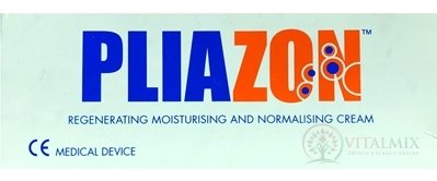 PLIAZON Krém pro obnovení fyziologických vlastností kůže 1x100 ml