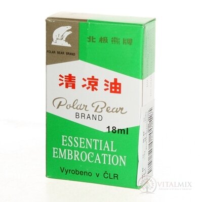 POLAR BEAR LAD.MEDVĚD GEL gel der 1x18 ml