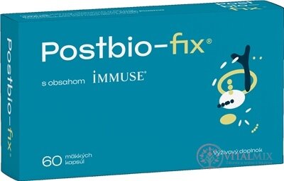 Postbio-fix cps mol 1x60 ks