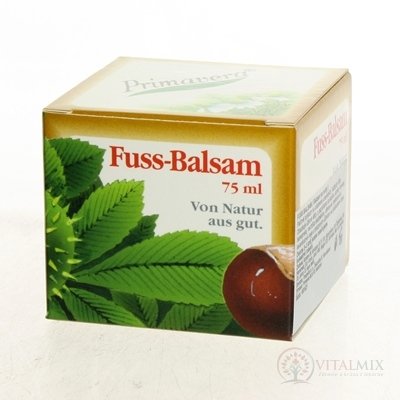 PRIMAVERA FUSS BALSAM balzám na nohy 1x75 ml