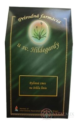 Přír. farmacie Bylinná směs pro štíhlou linii čaj 1x70 g