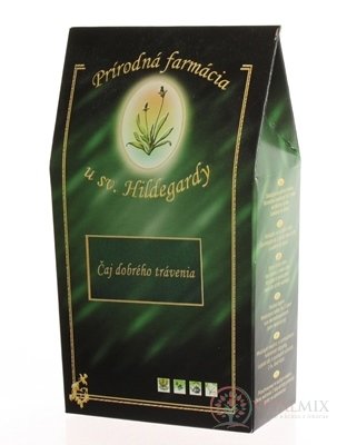 Přír. farmacie ČAJ DOBRÉHO ZAŽÍVÁNÍ bylinný 1x60 g
