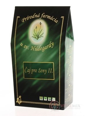 Přír. farmacie ČAJ PRO ŽENY II. bylinný 1x45 g