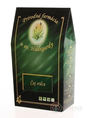 Přír. farmacie ČAJ SRDCE bylinný 1x40 g
