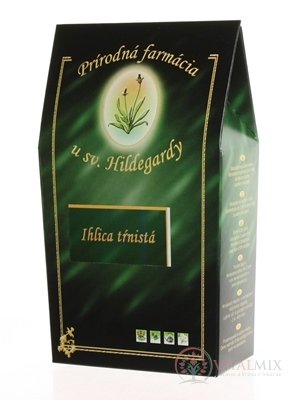 Přír. farmacie Jehličí trnitá kořen bylinný čaj 1x40 g