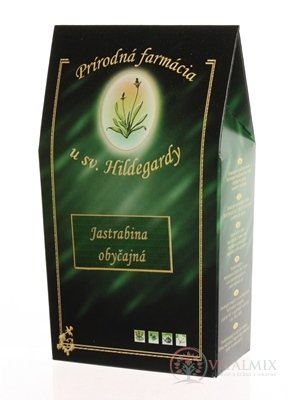 Přír. farmacie Jestřabina OBECNÝ nať bylinný čaj 1x30 g