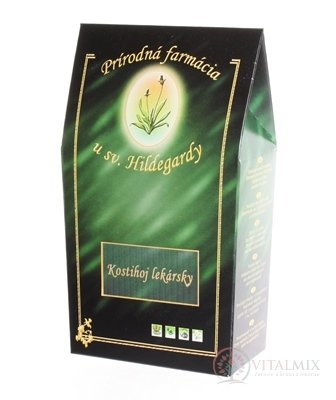 Přír. farmacie KOSTIVAL LÉKAŘSKÝ kořen bylinný čaj 1x50 g