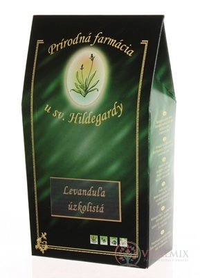 Přír. farmacie Levandule lékařská bylinný čaj 1x30 g