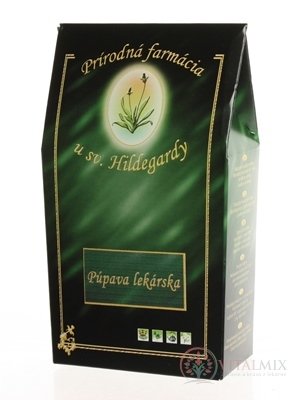 Přír. farmacie SMETANKA LÉKAŘSKÁ bylinný čaj 1x50 g