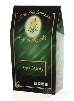 Přír. farmacie Řepík lékařský bylinný čaj 1x30 g