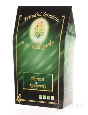 Přír. farmacie jitrocel kopinatý bylinný čaj 1x40 g