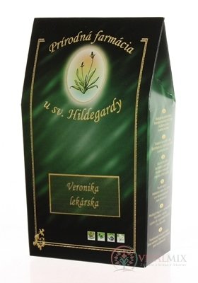 Přír. farmacie VERONIKA LÉKAŘSKÁ bylinný čaj 1x30 g