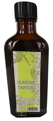 Přír. farmacie VLASOVÁ TINKTURA 1x100 ml
