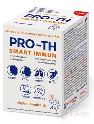 PRO-TH Smart IMMUN prášek v sáčcích 1x10 ks