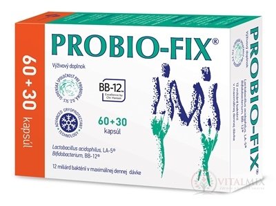 PROBIO-FIX cps 30 + 60 (90 ks)