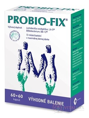 PROBIO-FIX cps 60+60 (120 ks)