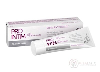 ProIntim krém pro ženy i muže 1x50 ml