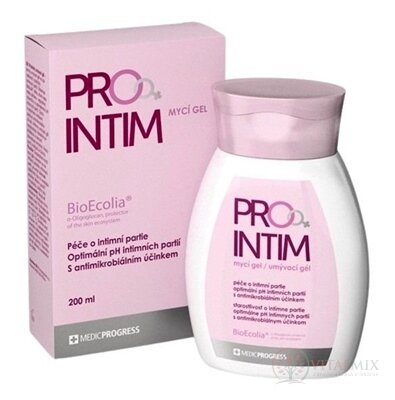 ProIntim mycí gel 1x200 ml