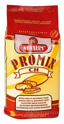 PROMIX-CH směs bezlepkový chléb plv 1x1000 g