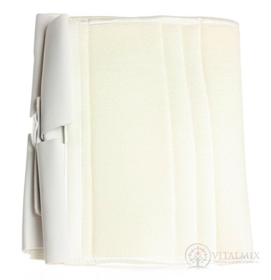 PROTETIKA KORZET gumotextilní XXXL 120-135CM 1 ks (s dlahami)