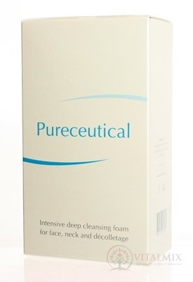Pureceutical - intenzivní hloubková čistící pěna 1x125 ml